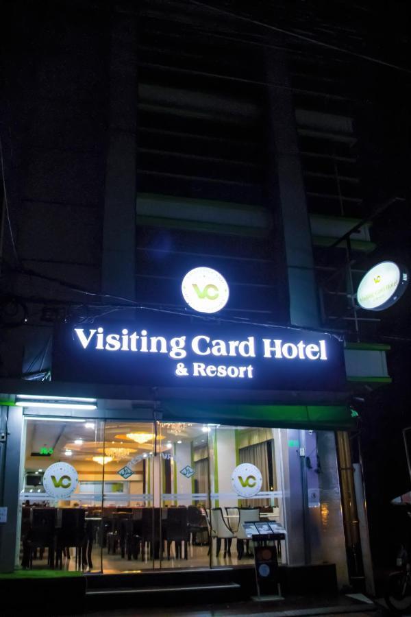 Visiting Card Hotel & Resort Bangkok Extérieur photo